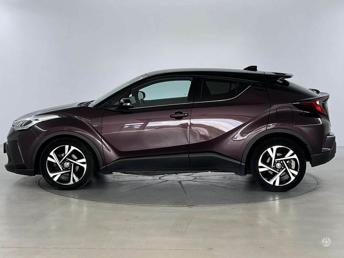 Toyota C-HR - 3