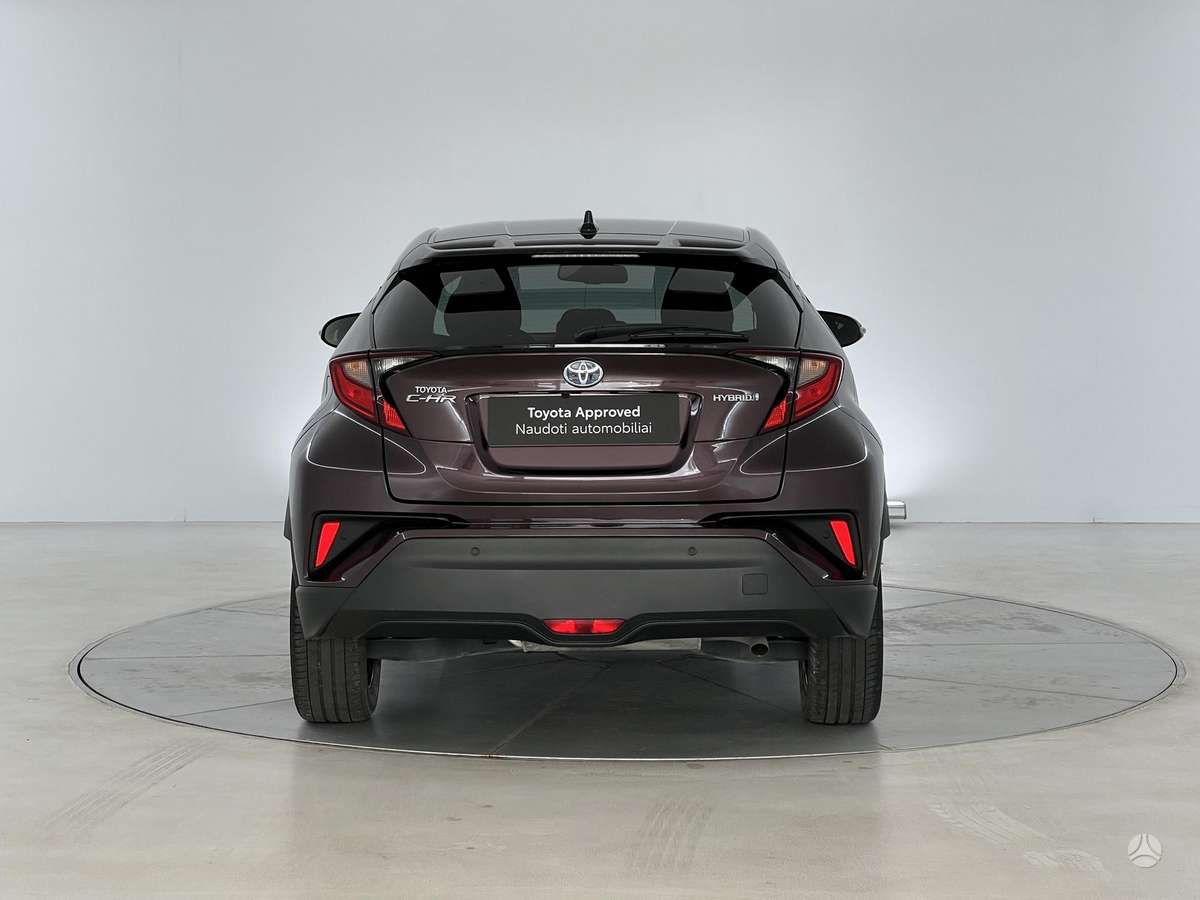 Toyota C-HR - 4