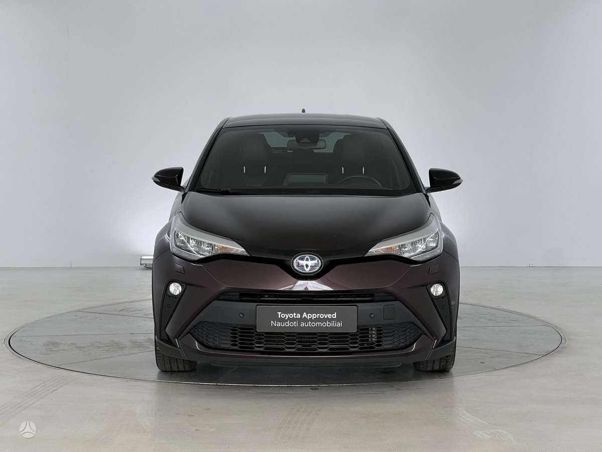 Toyota C-HR - 5