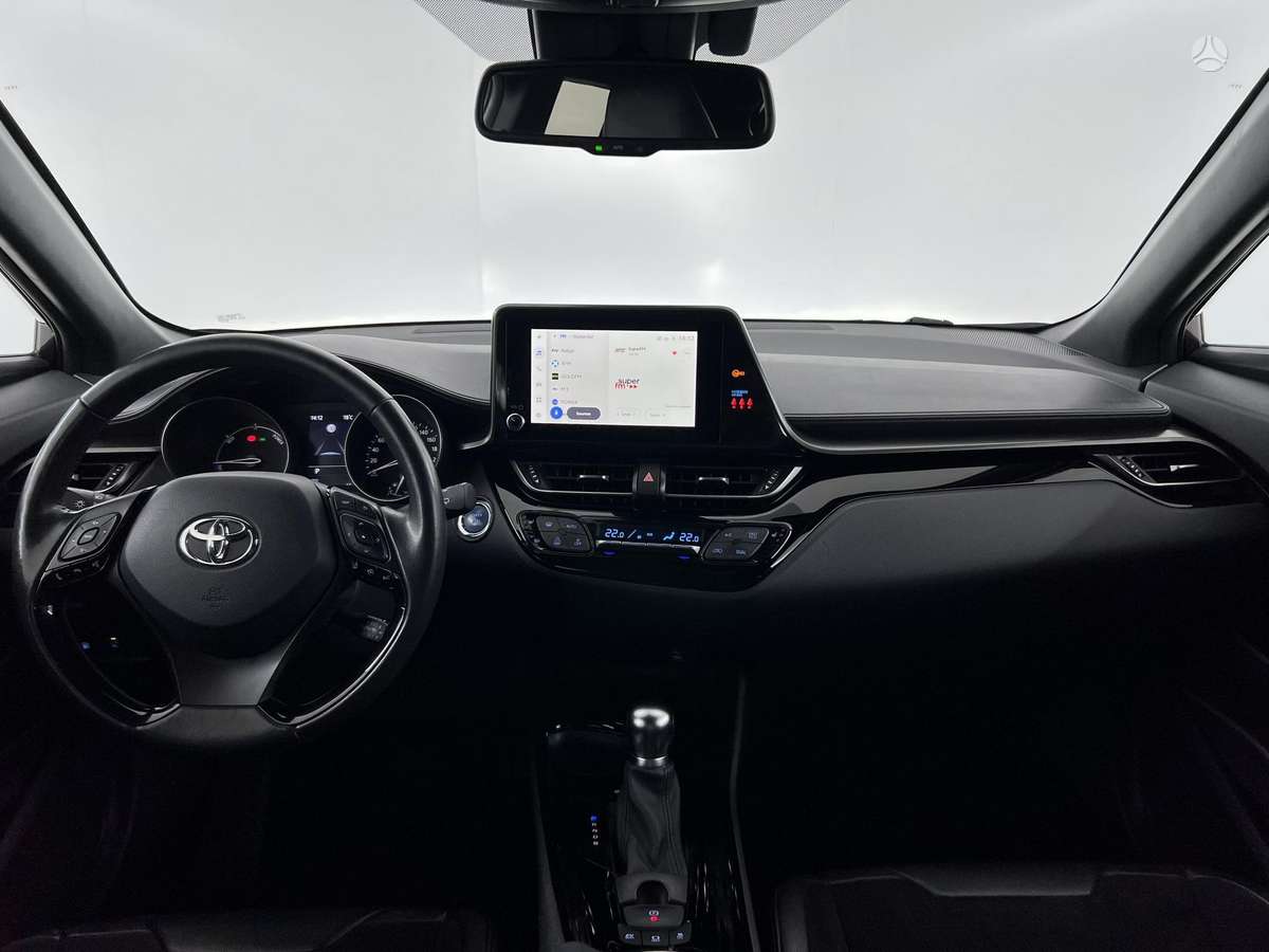 Toyota C-HR - 8