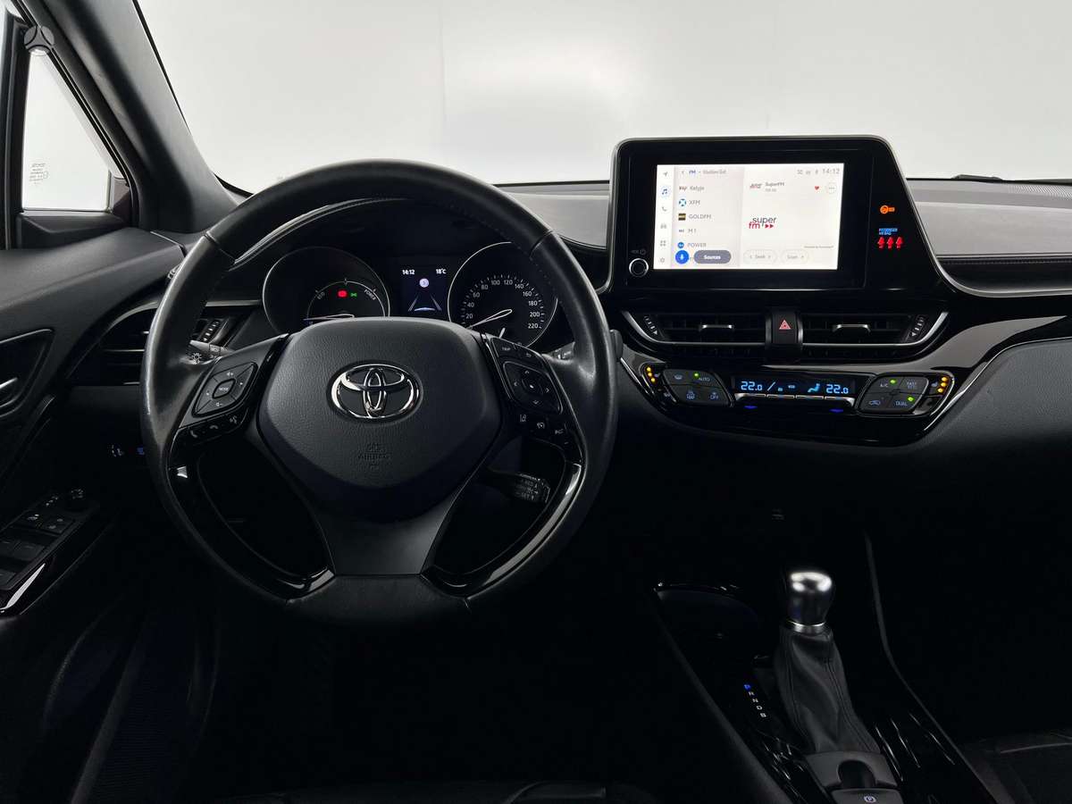 Toyota C-HR - 9