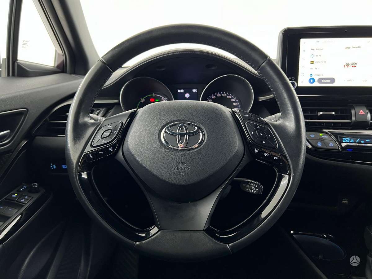 Toyota C-HR - 12