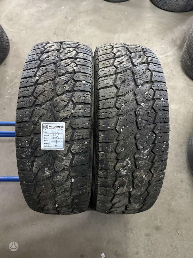 Linglong, žieminės 215/65 R16
