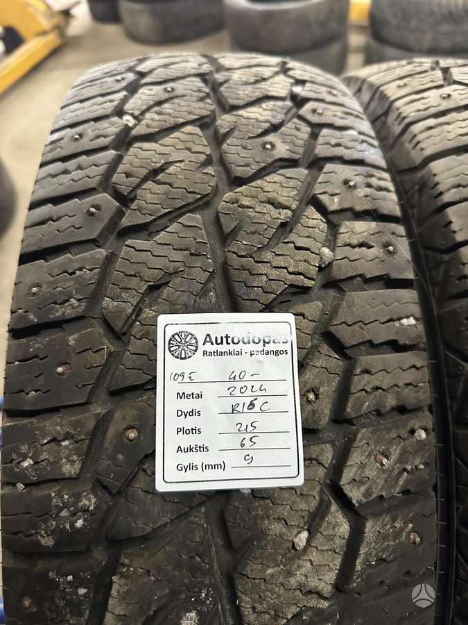 Linglong, žieminės 215/65 R16