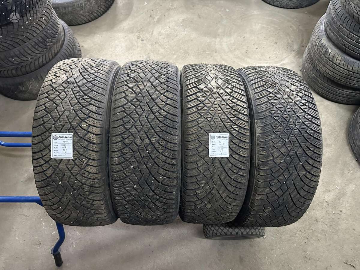 Nokian, winter 205/55 R16