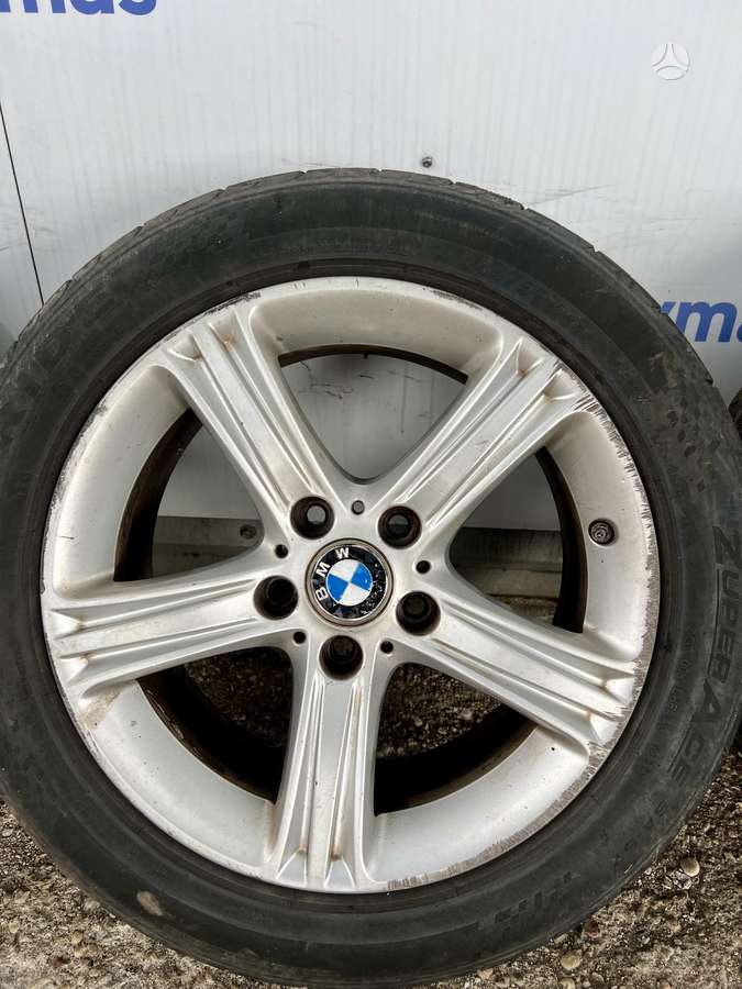 BMW Style 393, легкосплавные , R17