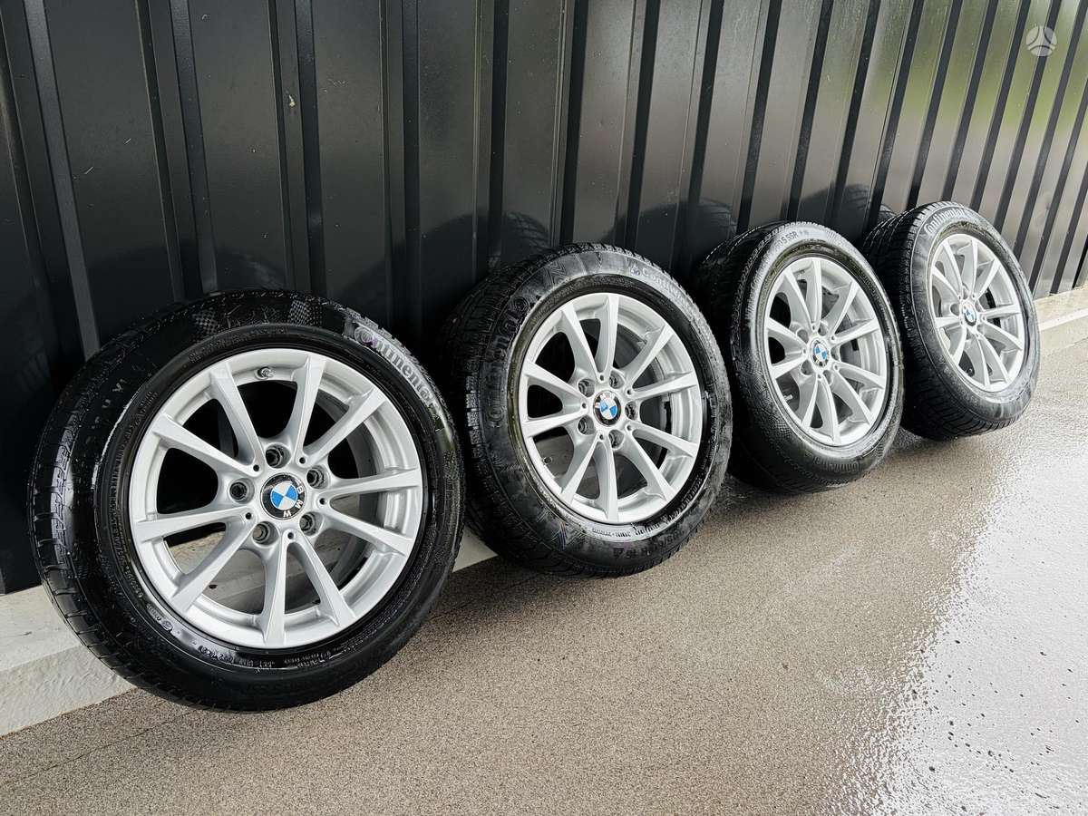 BMW, lengvojo lydinio, R16