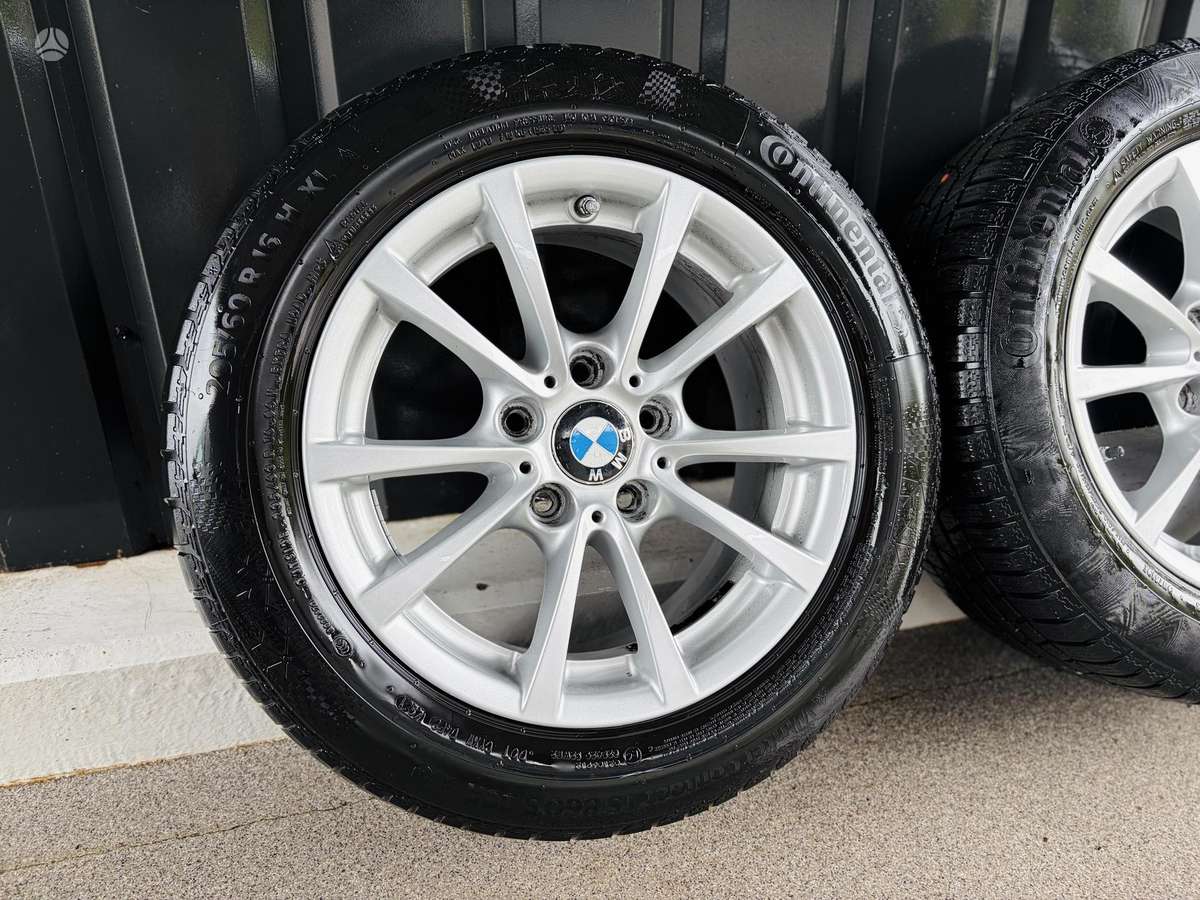 BMW, легкосплавные , R16