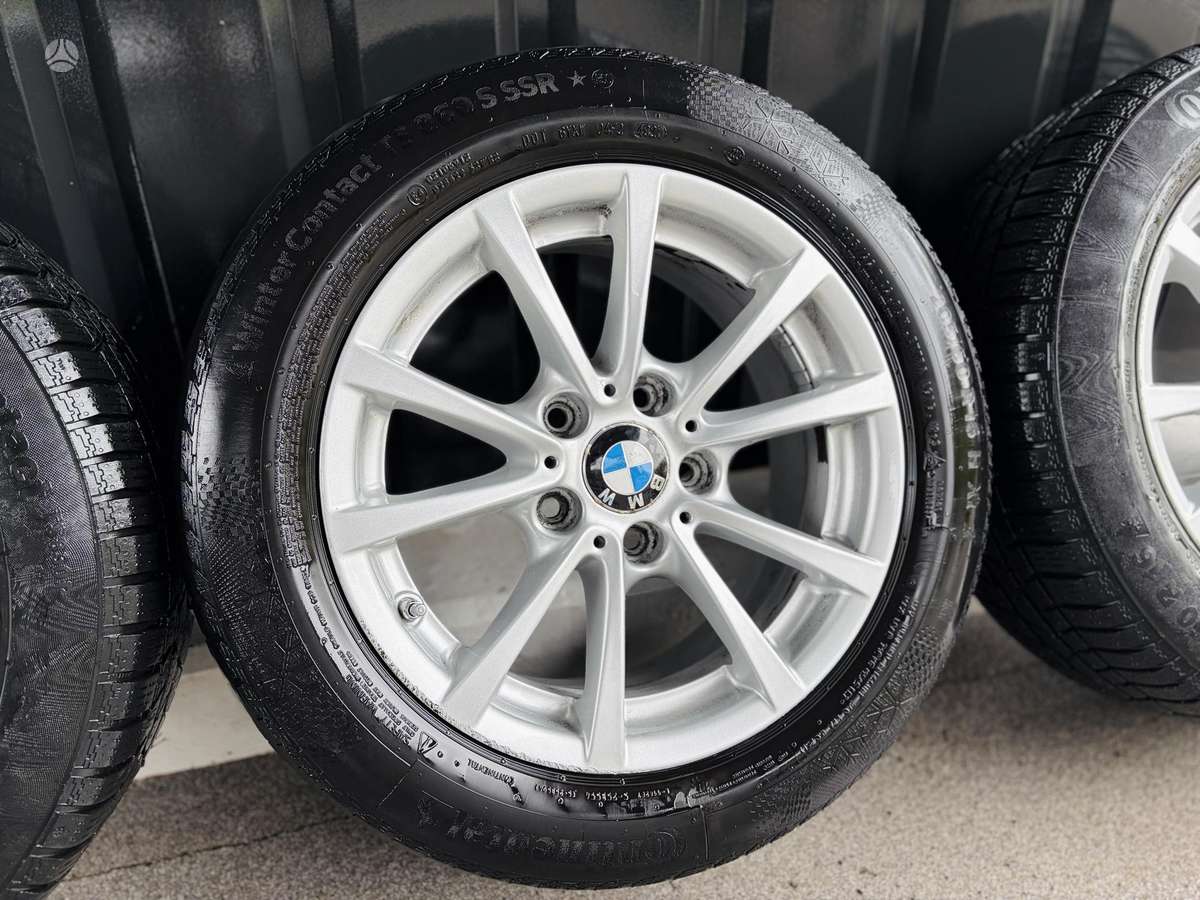 BMW, легкосплавные , R16