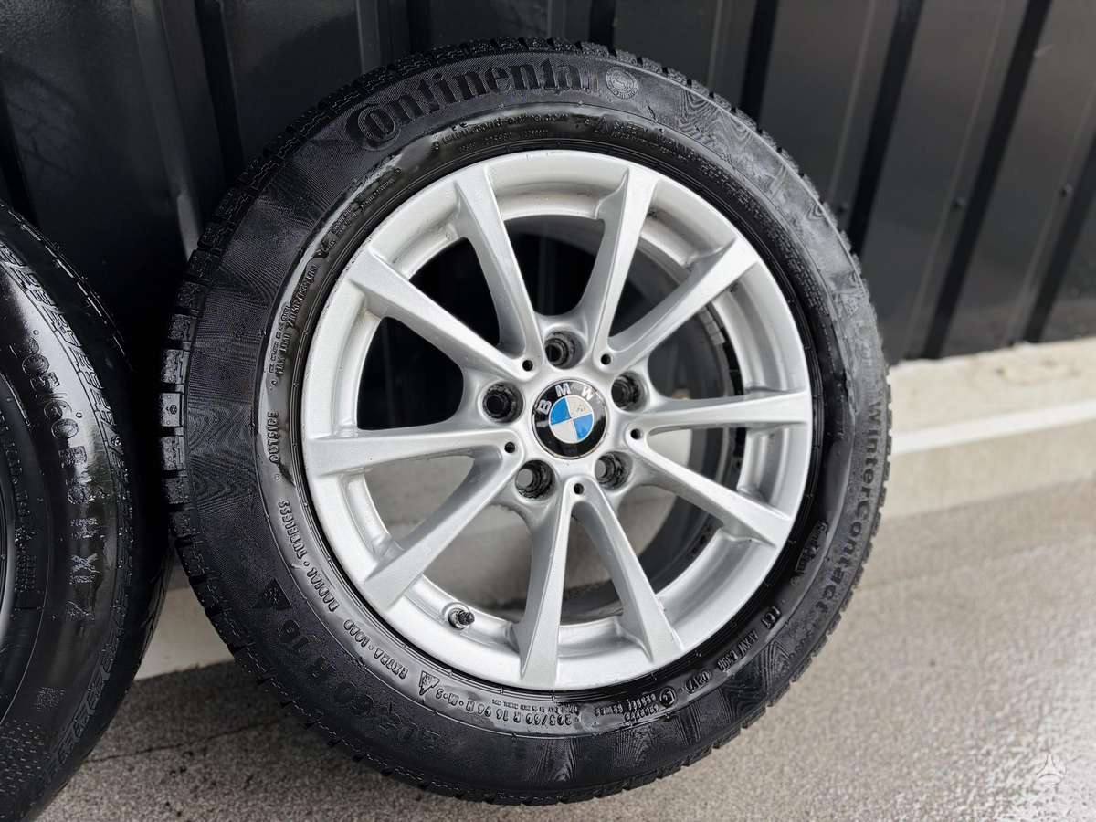 BMW, lengvojo lydinio, R16