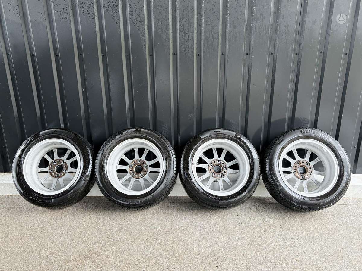 BMW, легкосплавные , R16