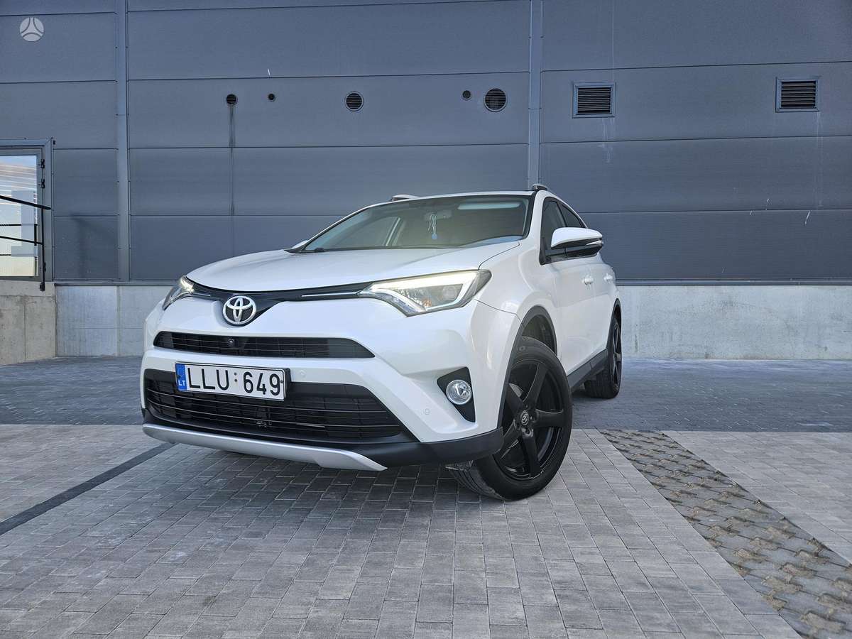 Toyota RAV4 - 2