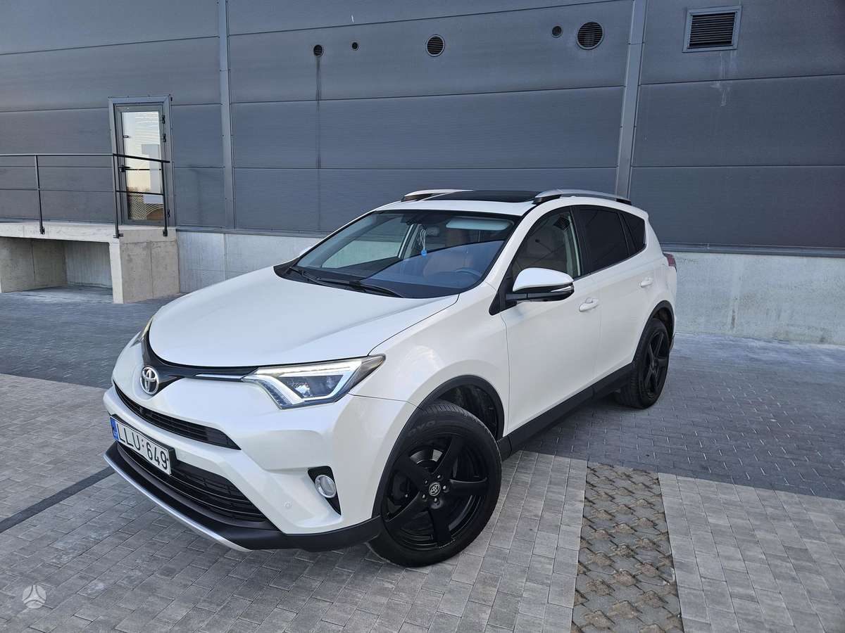 Toyota RAV4 - 3