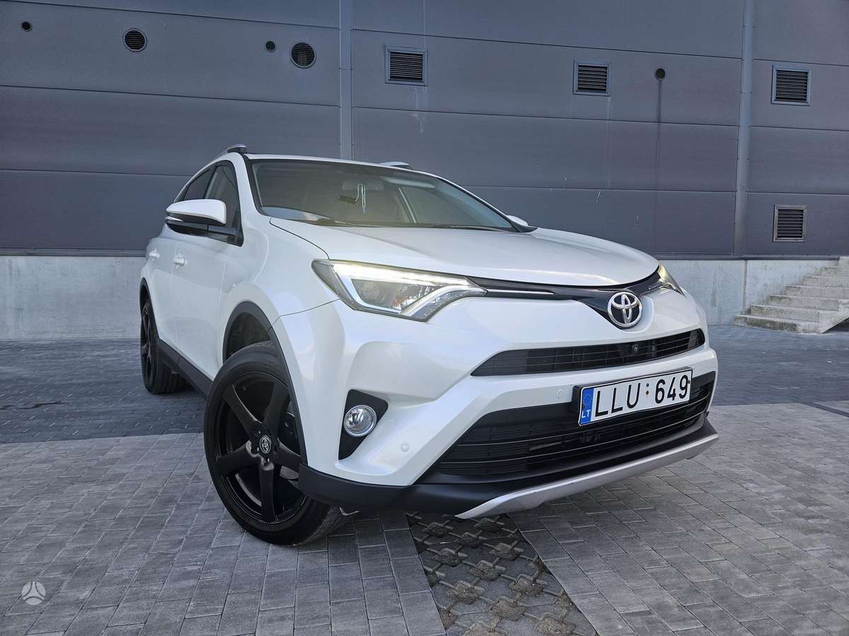 Toyota RAV4 - 5