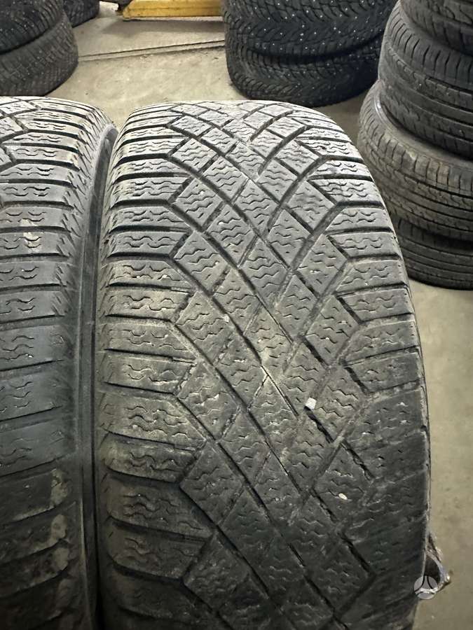 Continental, winter 185/55 R15