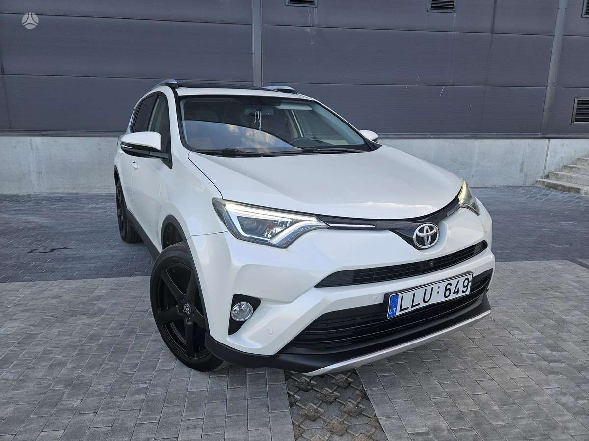 Toyota RAV4 - 6