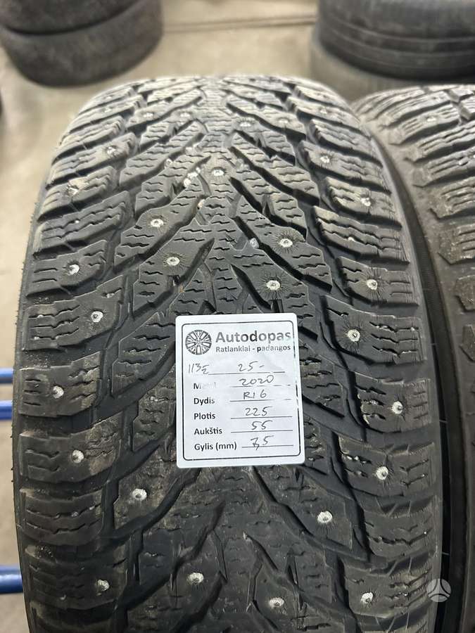 Nokian, winter 225/55 R16