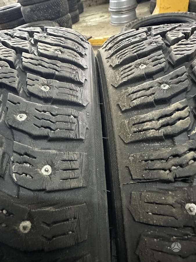 Nokian, winter 225/55 R16