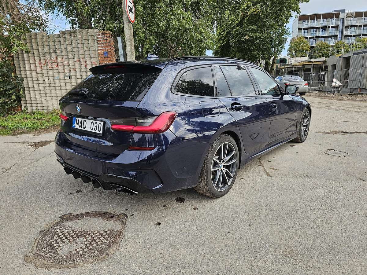BMW M340d, 3.0 l., Универсал