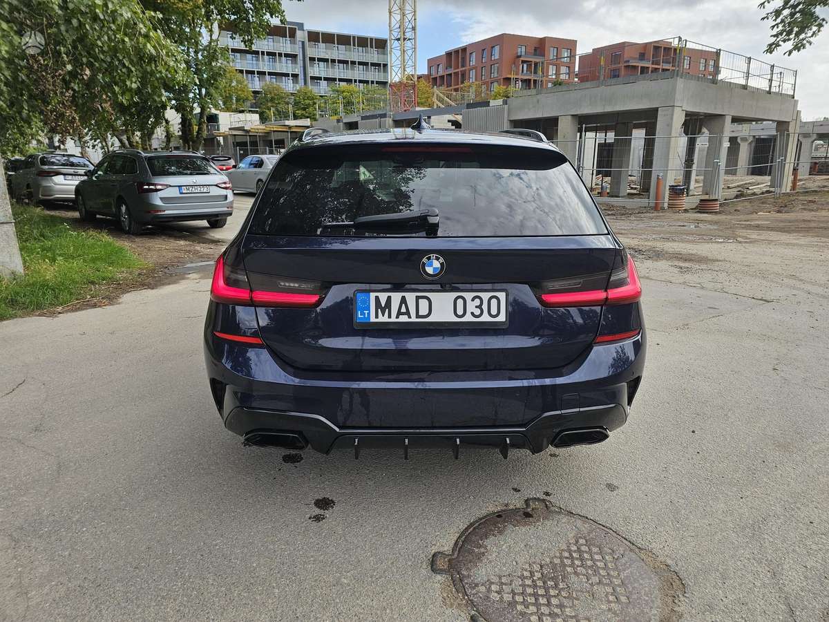 BMW M340d, 3.0 l., Универсал