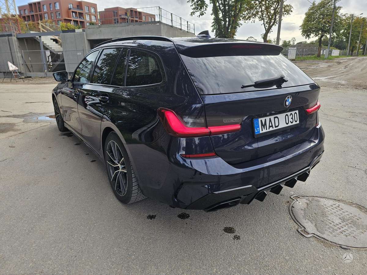 BMW M340d, 3.0 l., Универсал