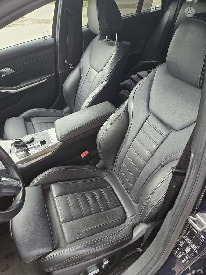 BMW M340d, 3.0 l., Универсал