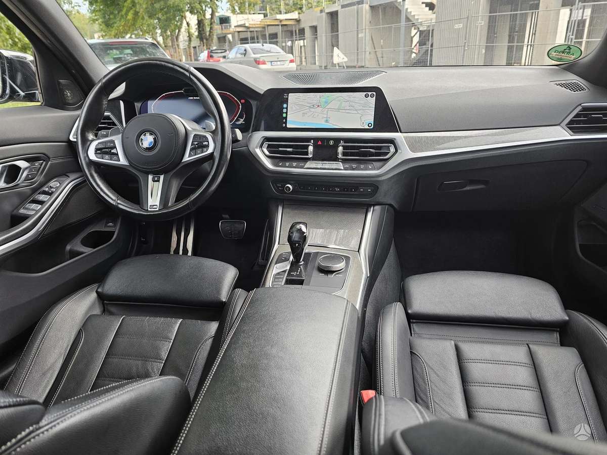 BMW M340d, 3.0 l., Универсал