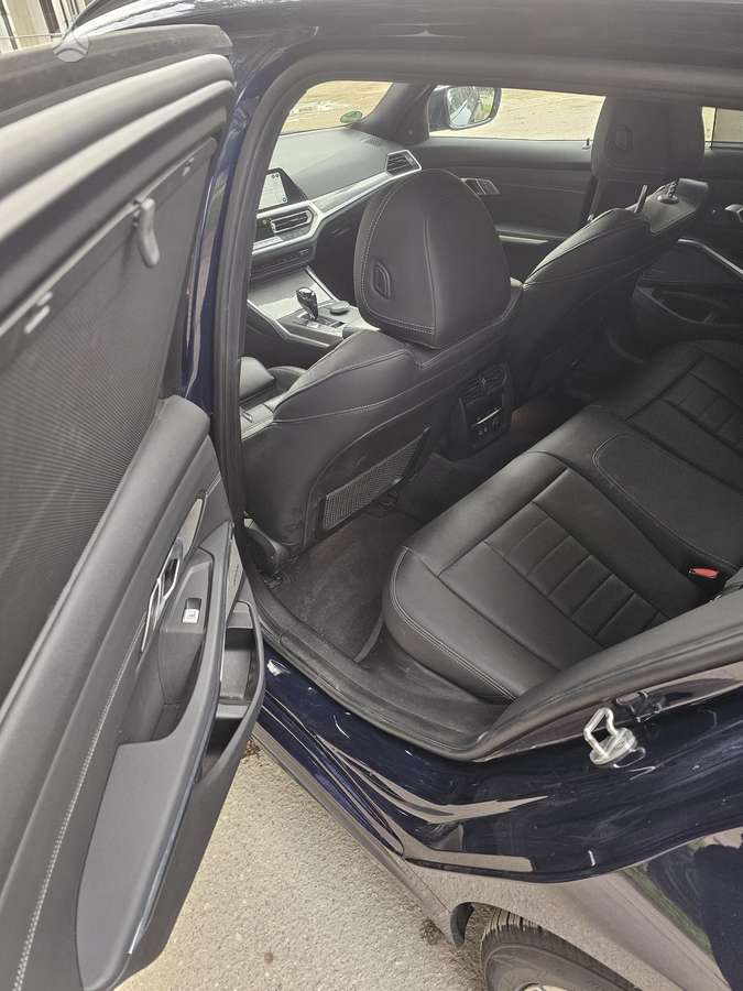 BMW M340d, 3.0 l., Универсал