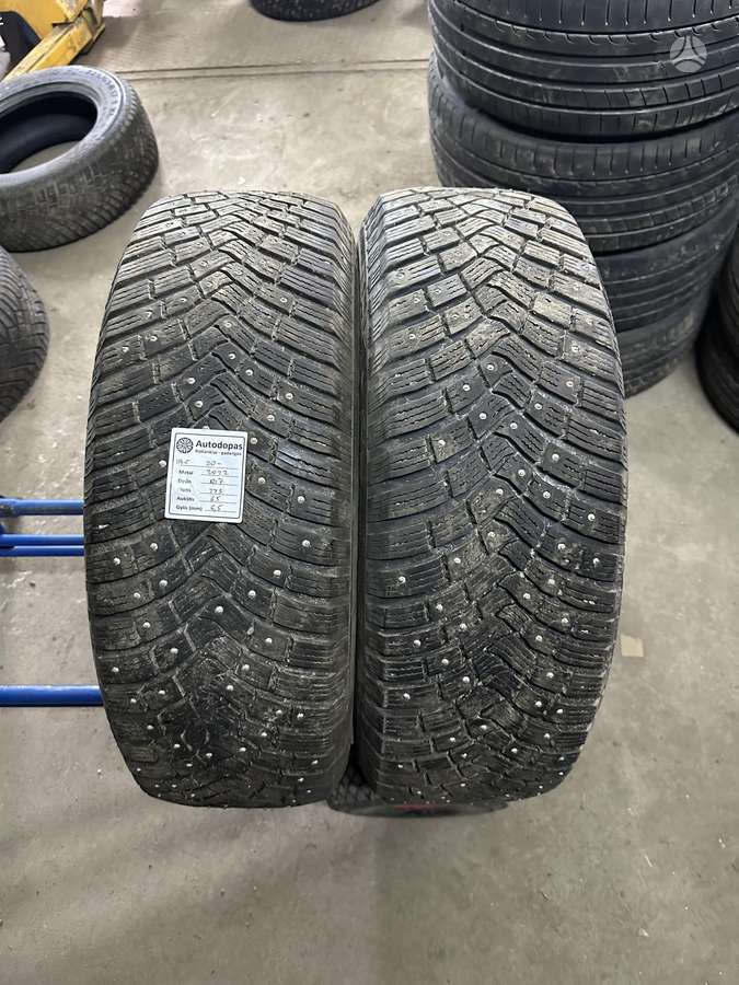 Continental, winter 225/65 R17