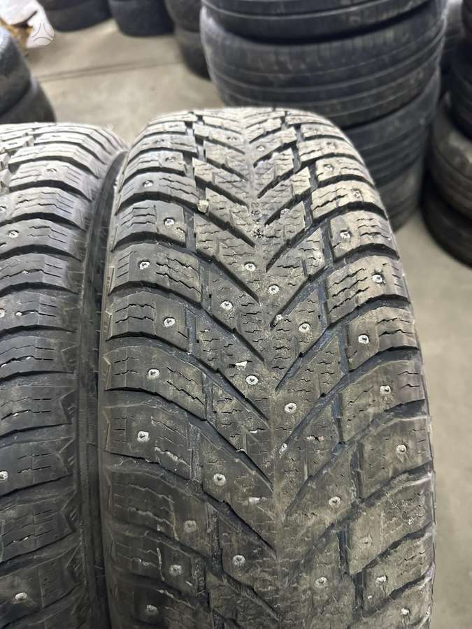 Nokian, winter 215/65 R17