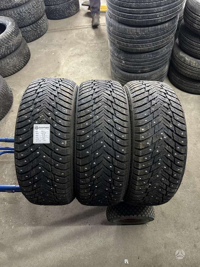 Nokian, winter 205/50 R17