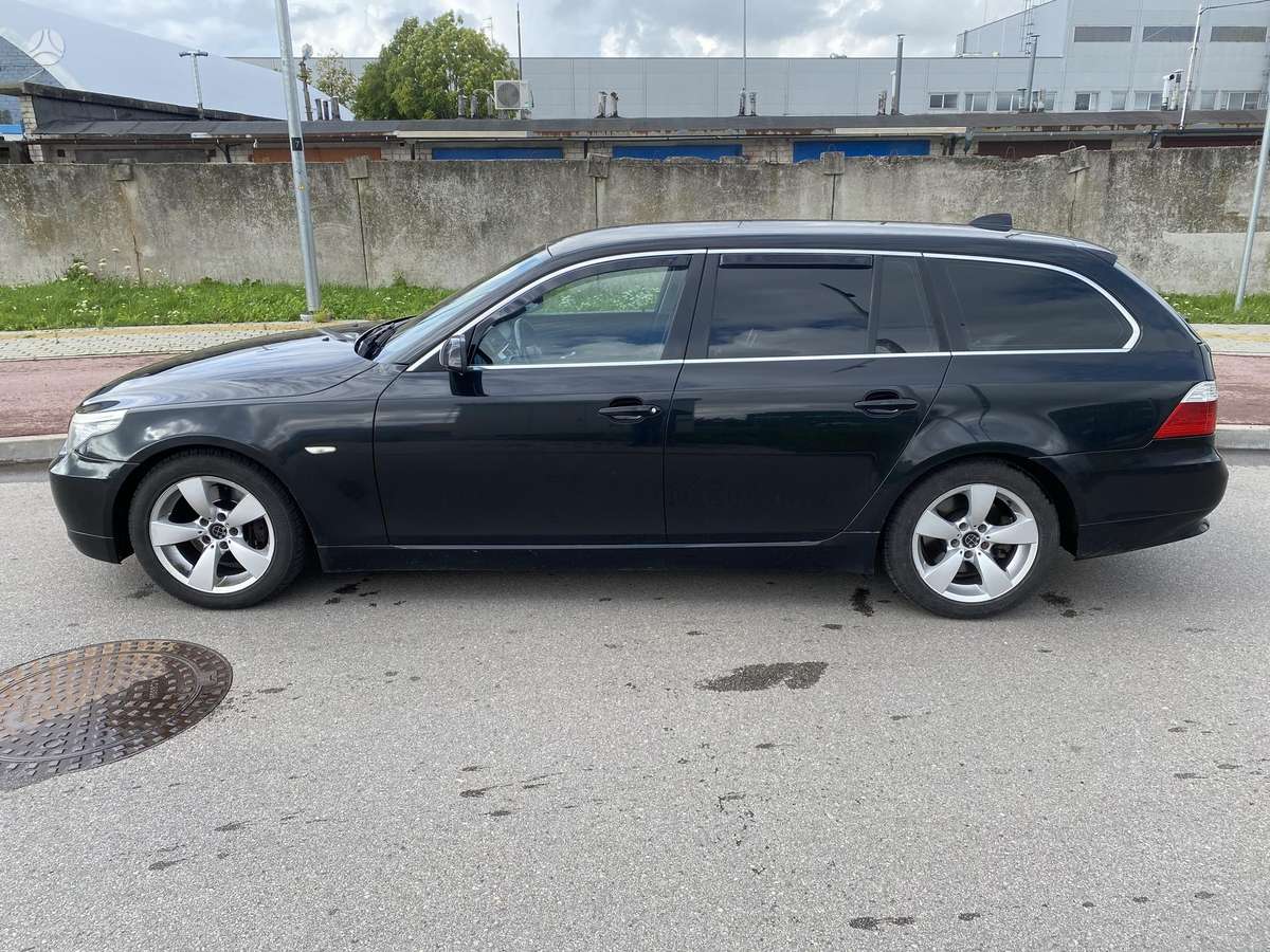 BMW 530, 3.0 l., Универсал