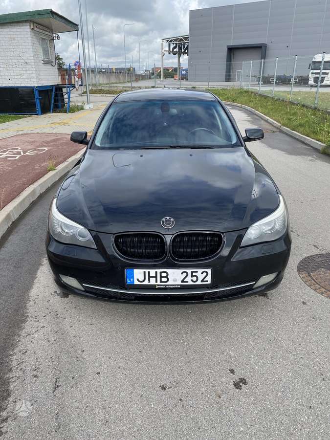 BMW 530, 3.0 l., Универсал