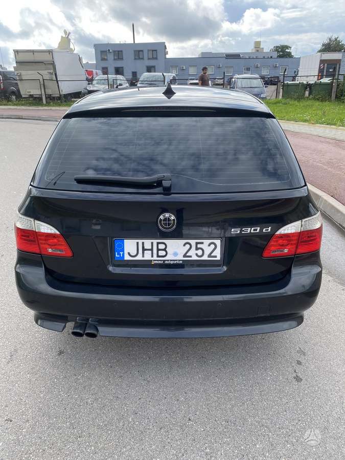 BMW 530, 3.0 l., Универсал