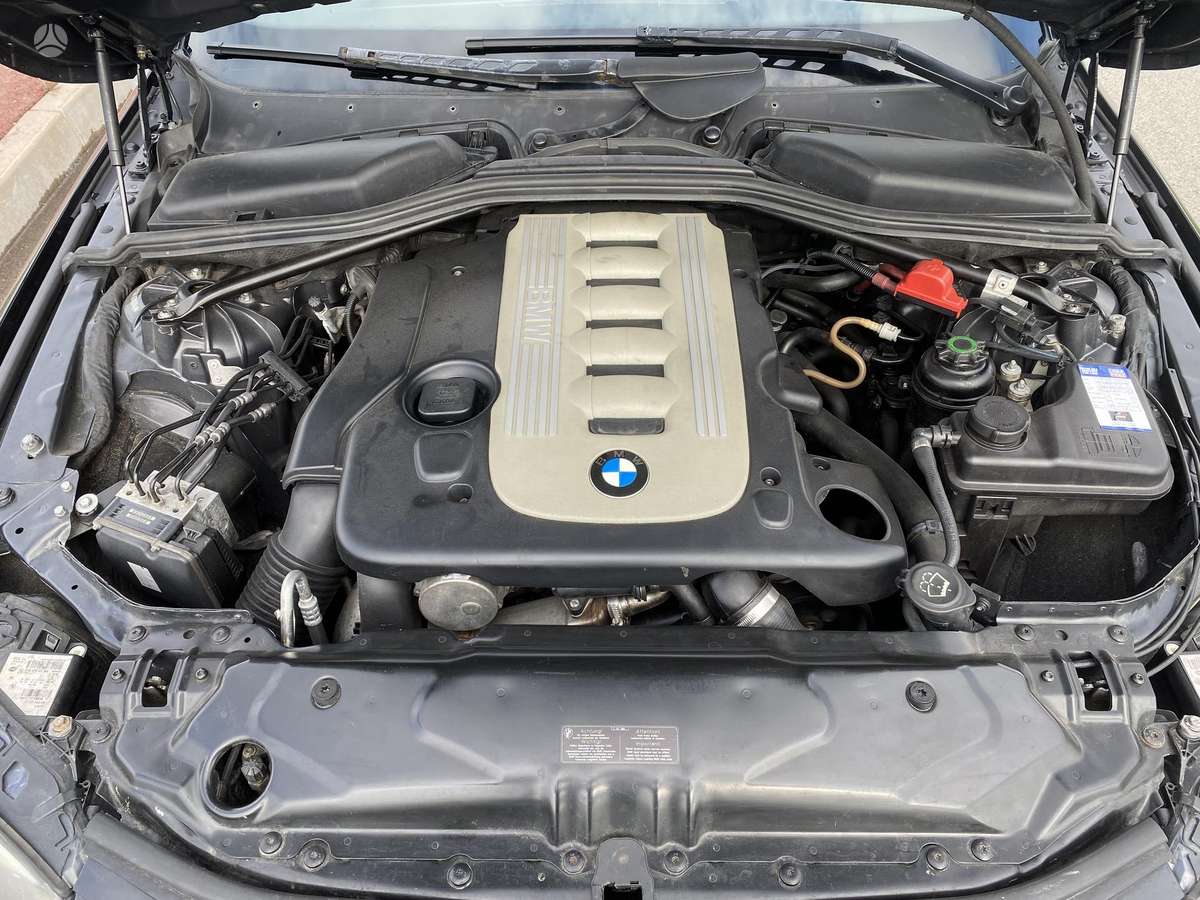 BMW 530, 3.0 l., Универсал