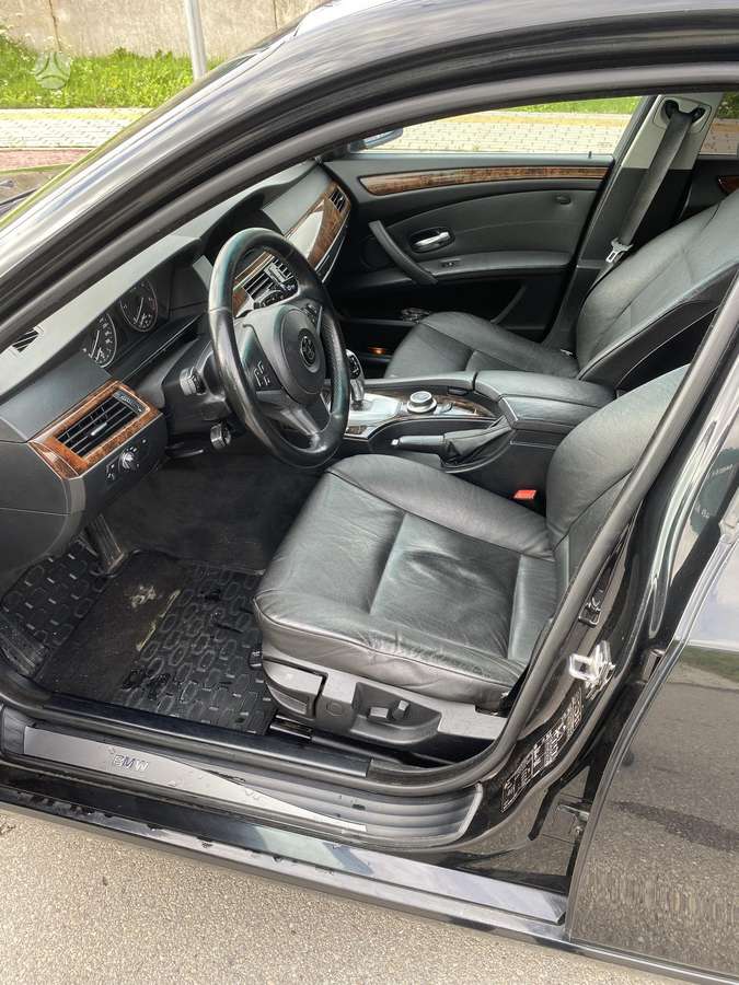 BMW 530, 3.0 l., Универсал