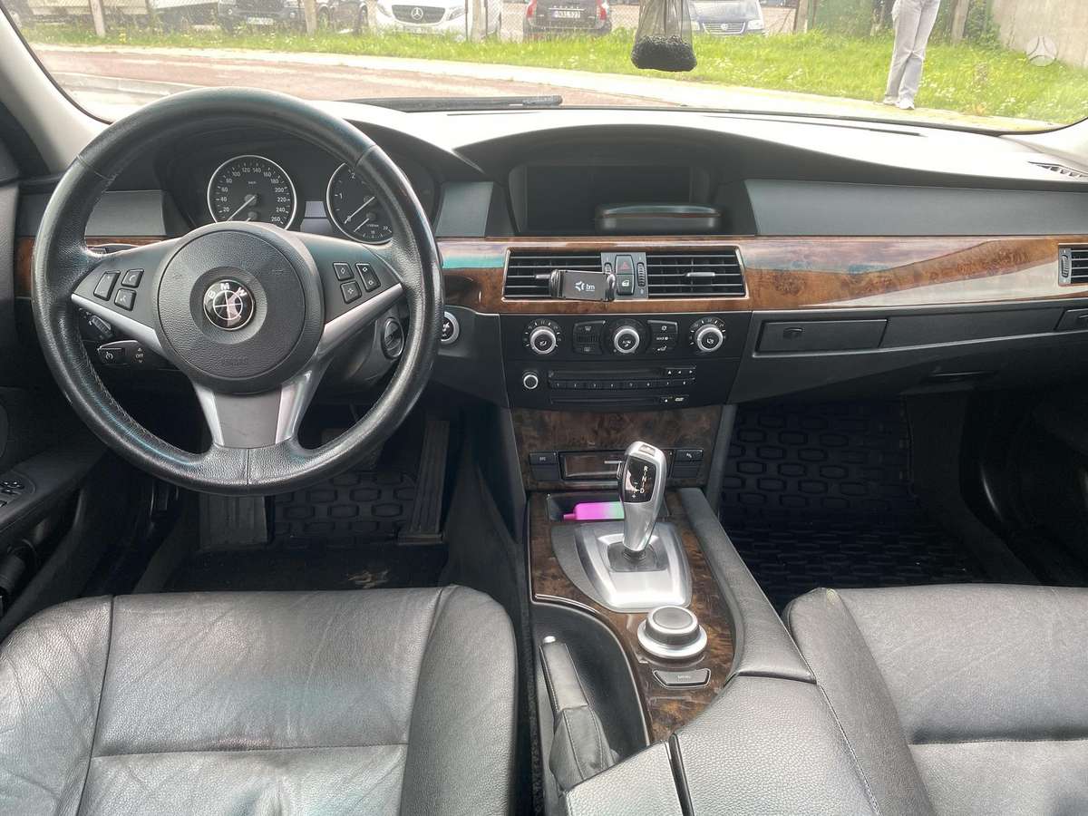 BMW 530, 3.0 l., Универсал