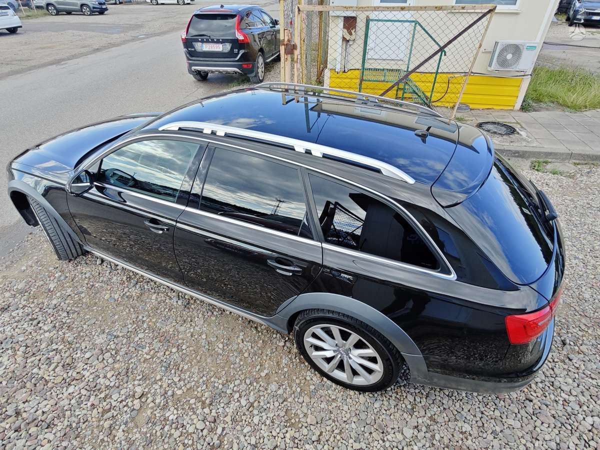 Audi A6 allroad, 3.0 l., wagon