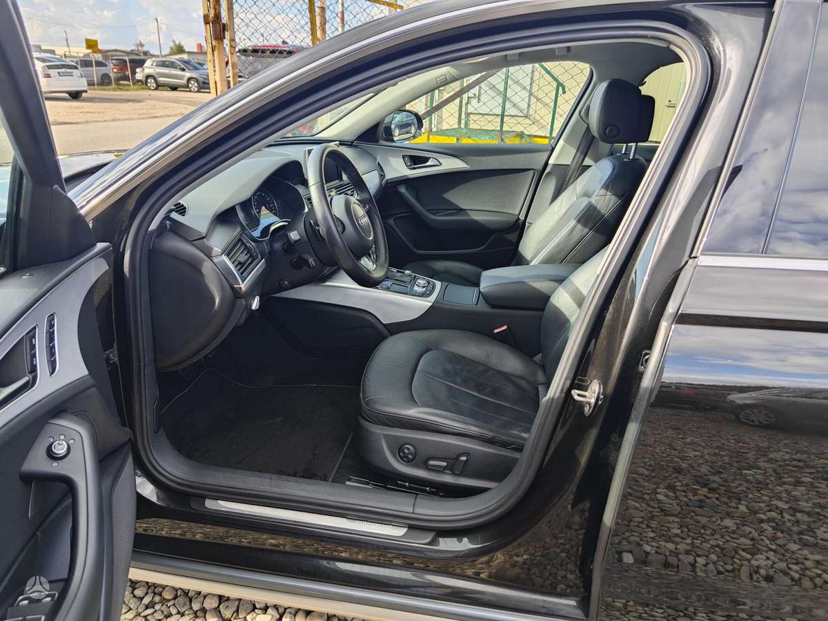 Audi A6 allroad, 3.0 l., wagon
