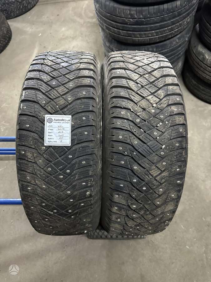 Goodyear, winter 205/60 R16