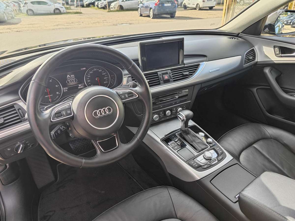 Audi A6 allroad, 3.0 l., wagon