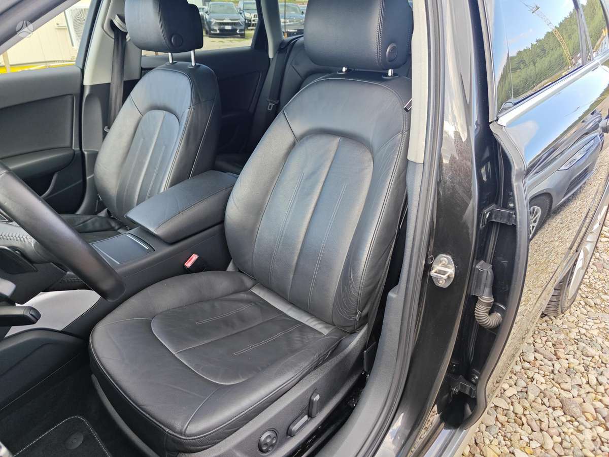 Audi A6 allroad, 3.0 l., wagon