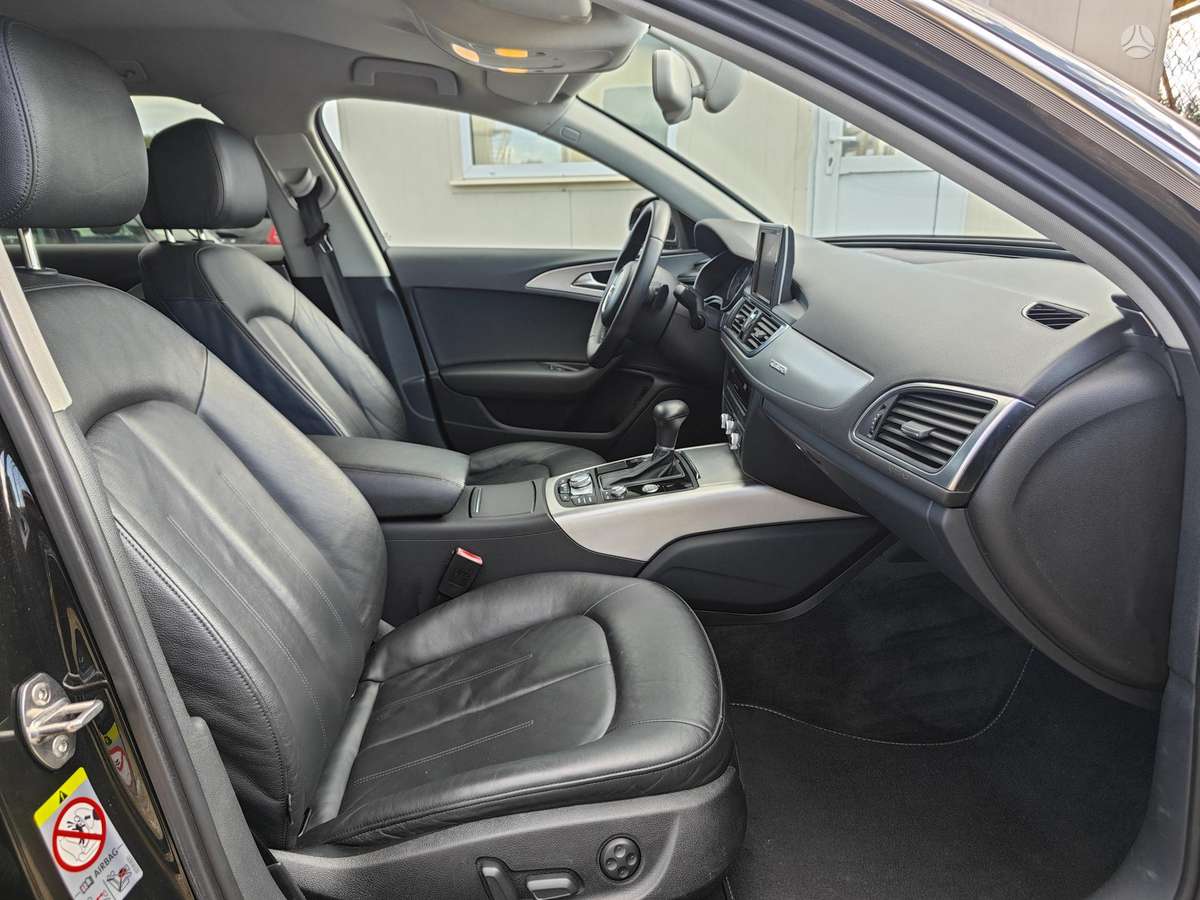 Audi A6 allroad, 3.0 l., wagon