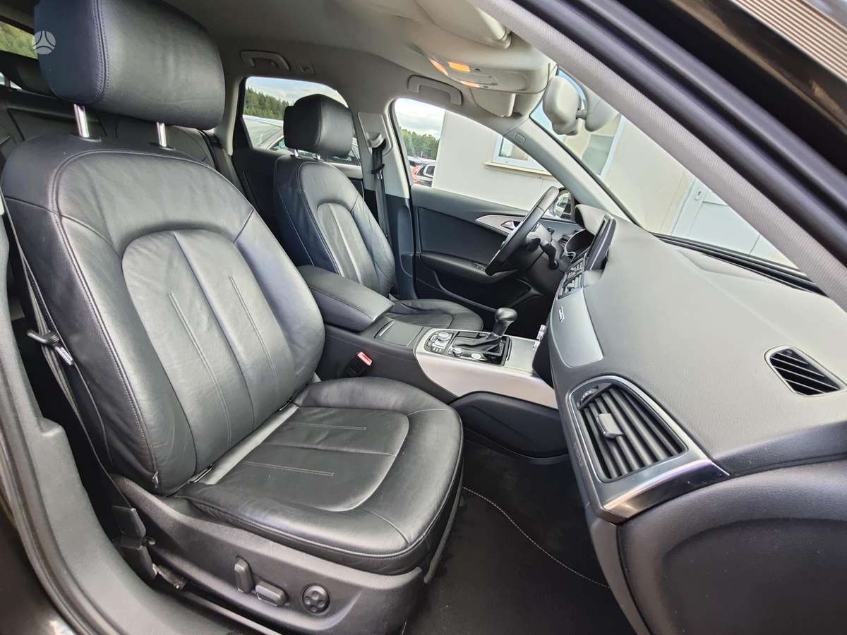 Audi A6 allroad, 3.0 l., universalas