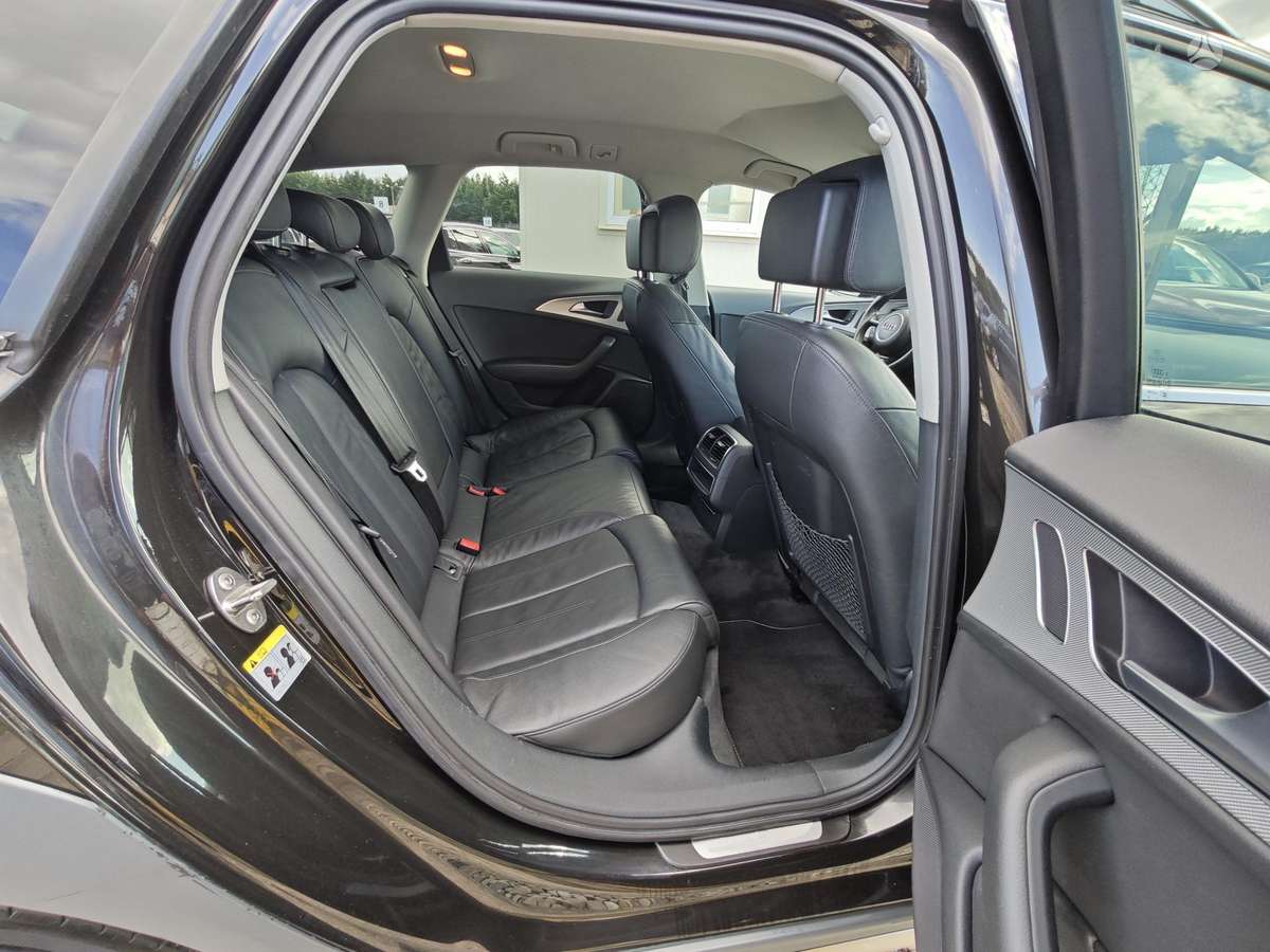 Audi A6 allroad, 3.0 l., universalas