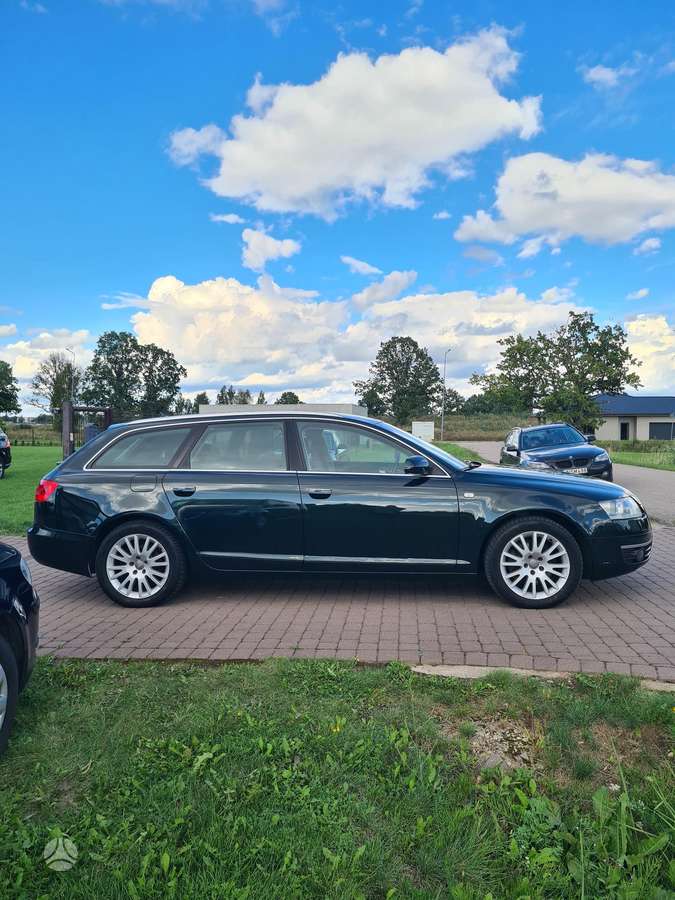 Audi A6, 2.7 l., Универсал