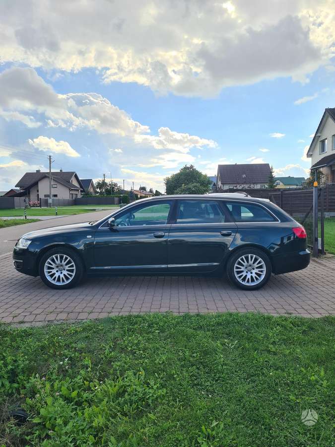 Audi A6, 2.7 l., Универсал
