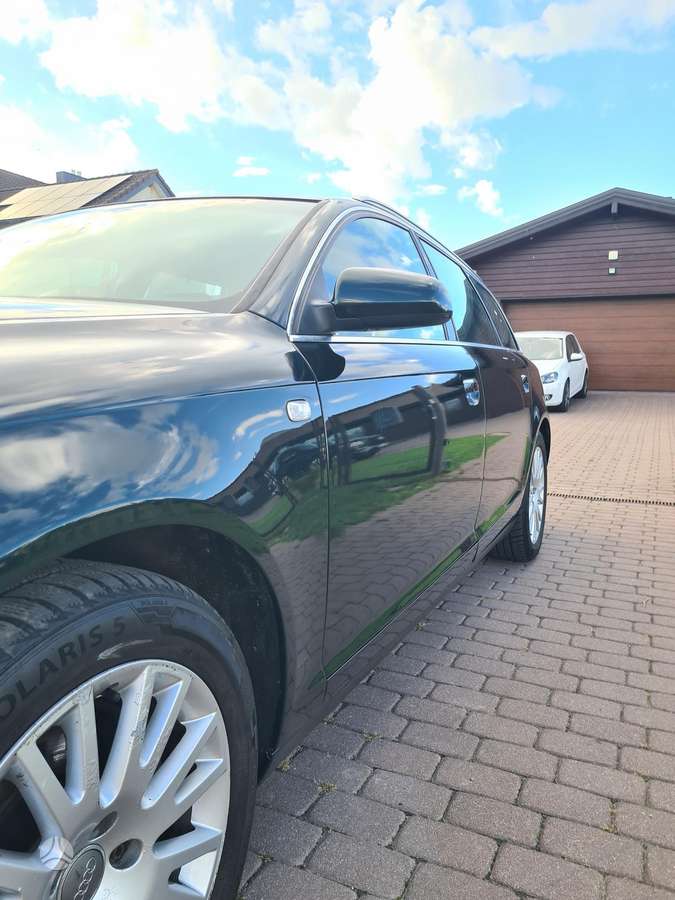 Audi A6, 2.7 l., wagon