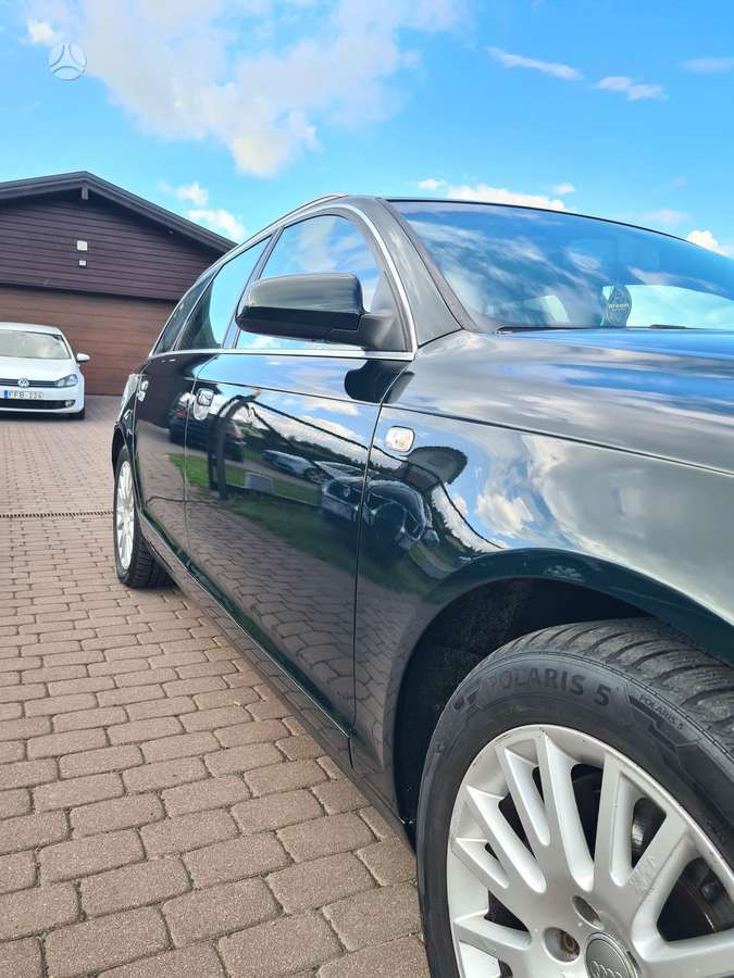 Audi A6, 2.7 l., Универсал