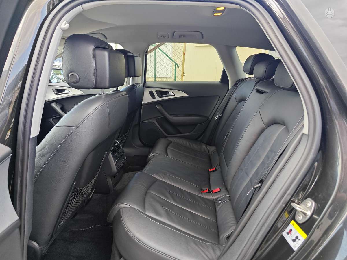 Audi A6 allroad, 3.0 l., wagon
